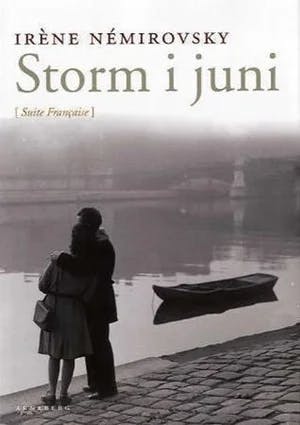 Omslag: "Storm i juni" av Irène Némirovsky