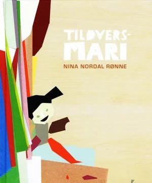 Omslag: "Tiloversmari" av Nina Nordal Rønne