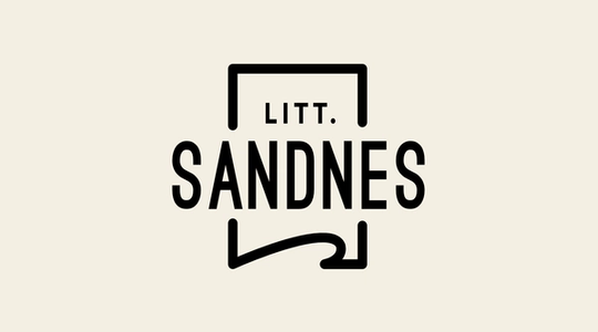 Logoen til Litt.Sandnes