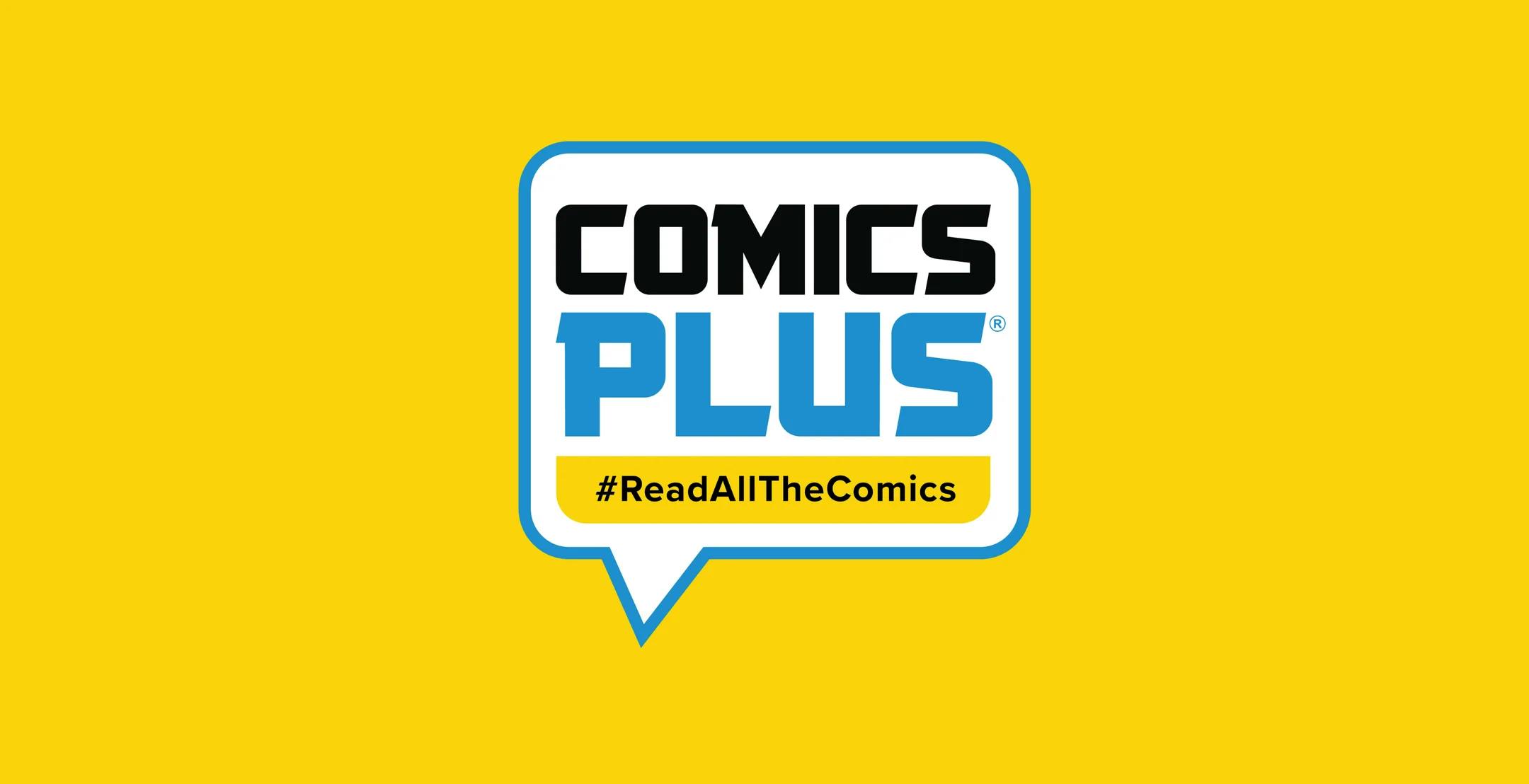 Comics Plus-logo 